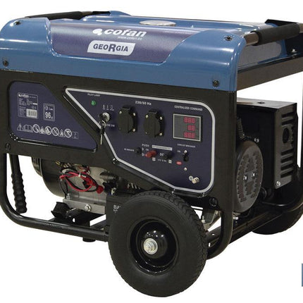 Generador 389CC 5,5 KVA Mod.Georgia