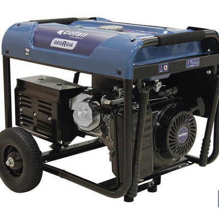 Generador 389CC 5,5 KVA Mod.Georgia