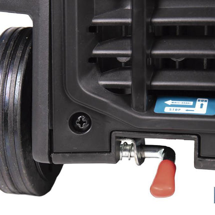Generador inverter de gasolina de 223 cc | Motor de 4 tiempos | Generador inverter portátil | Máxima potencia: 3,8 kVA