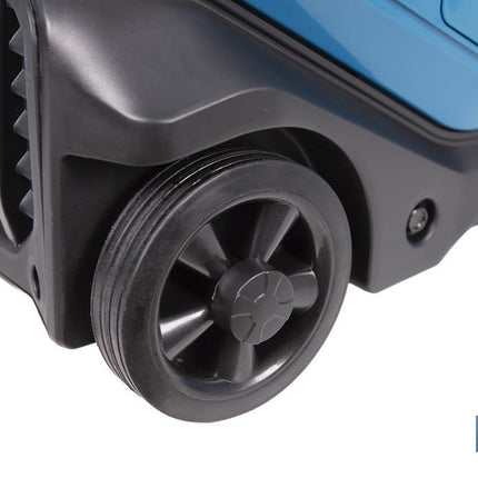 Generador inverter de gasolina de 223 cc | Motor de 4 tiempos | Generador inverter portátil | Máxima potencia: 3,8 kVA