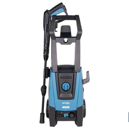 Limpiadora de alta presión | 1600 W | Caudal máximo 420 l/h | Presión máxima 130 bares | Sistema TSS