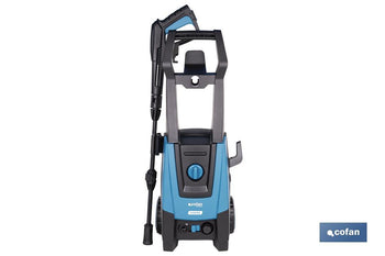 Limpiadora de alta presión | 1600 W | Caudal máximo 420 l/h | Presión máxima 130 bares | Sistema TSS