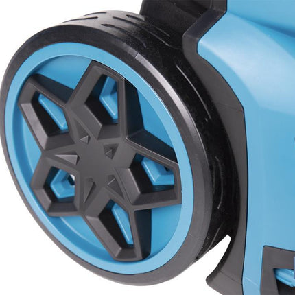 Limpiadora de alta presión | 2500 W | Caudal máximo 468 l/h | Presión máxima 195 bares | Sistema TSS