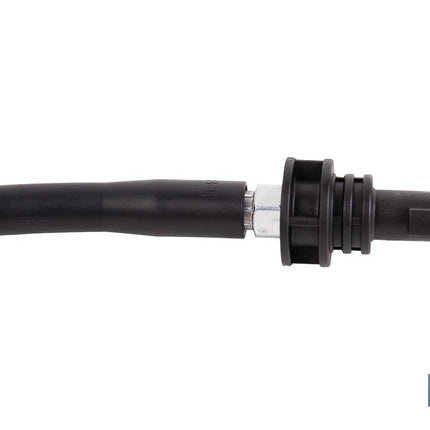 Manguera para limpieza de tuberías | Longitud: 7,5 m | Conexión M22 y bayoneta | Accesorio para Hidrolimpiadora Cofan | Ideal para desatrancos