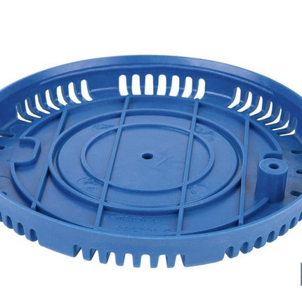 Electrobomba sumergible para aguas sucias y limpias | Potencia: 900 W | Caudal máximo: 18000 l/h | 7 m de inmersión | Interruptor de flotador