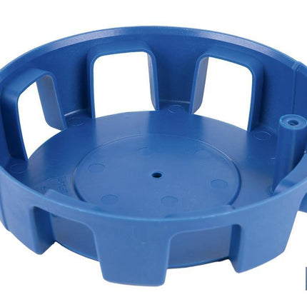 Electrobomba sumergible para aguas sucias y limpias | Potencia: 900 W | Caudal máximo: 18000 l/h | 7 m de inmersión | Interruptor de flotador