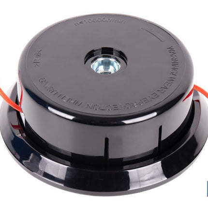 Cabezal de 2 hilos semiautomático universal para desbrozadora| Incluye rosca hembra y adaptadores