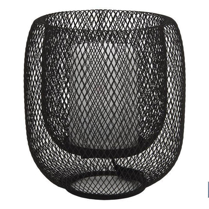 Difusor de acero para aromaterapia | Capacidad de 100 ml | En color negro