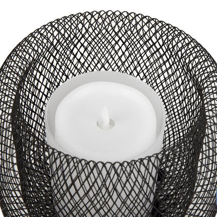 Difusor de acero para aromaterapia | Capacidad de 100 ml | En color negro