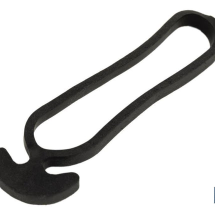 Goma de ancla N.º 5 Extra | Goma ancla de 5 cm | Tensor para tutores de plantación | Para cultivo