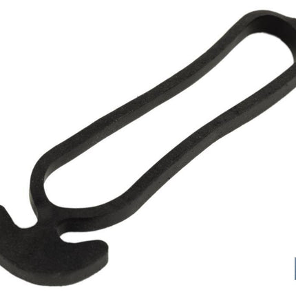 Goma de ancla N.º 8 Extra | Goma ancla de 8 cm | Tensor para tutores de plantación | Para cultivo
