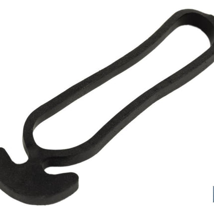 Goma de ancla N.º 3 Extra | Goma ancla de 3 cm | Tensor para tutores de plantación | Para cultivo