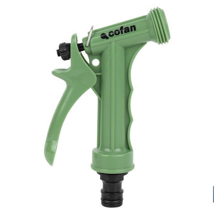 Pistola de Riego para Manguera de Jardín | Para regar plantas o césped | Con Chorro de alta presión