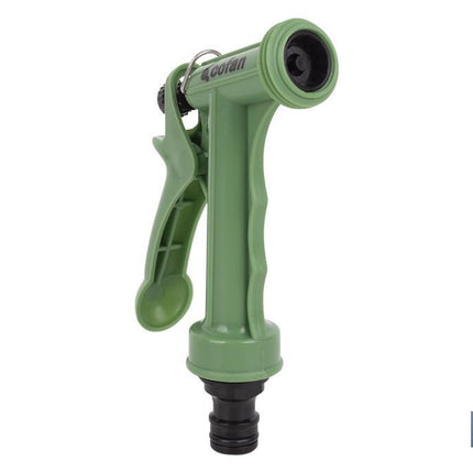 Pistola de Riego para Manguera de Jardín | Para regar plantas o césped | Con Chorro de alta presión