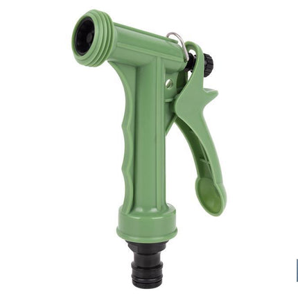 Pistola de Riego para Manguera de Jardín | Para regar plantas o césped | Con Chorro de alta presión