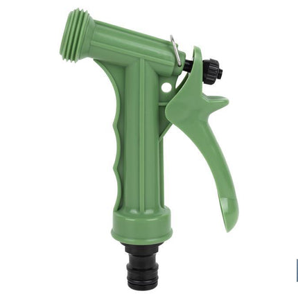 Pistola de Riego para Manguera de Jardín | Para regar plantas o césped | Con Chorro de alta presión