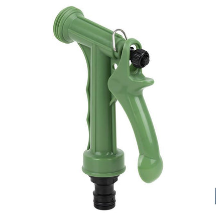 Pistola de Riego para Manguera de Jardín | Para regar plantas o césped | Con Chorro de alta presión