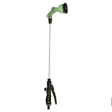 Lanza Riego | Medida 66 cm | 10 Posiciones Diferentes de Pulverización | Lanza Multiusos