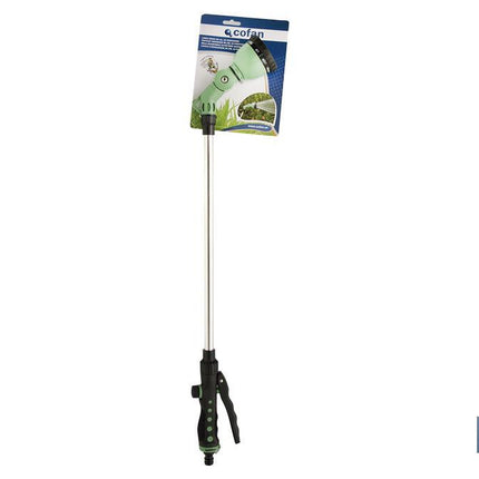 Lanza Riego | Medida 66 cm | 10 Posiciones Diferentes de Pulverización | Lanza Multiusos