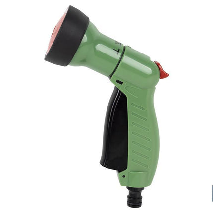 Pistola de Riego | Con control de caudal | Adecuado para jardines, patios y terrazas