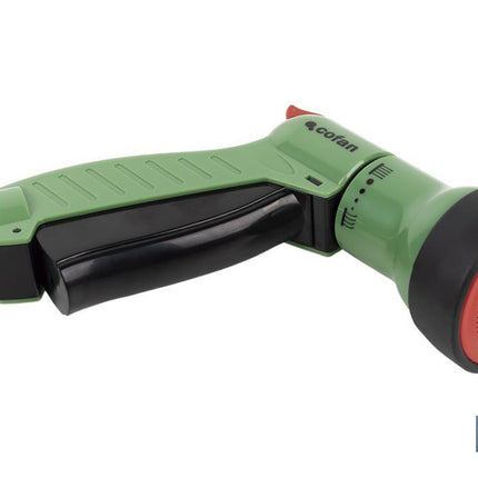 Pistola de Riego | Con control de caudal | Adecuado para jardines, patios y terrazas