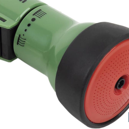 Pistola de Riego | Con control de caudal | Adecuado para jardines, patios y terrazas
