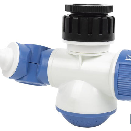 Adaptador de Grifo | Con 3 Funciones de riego | Adaptador para grifo de Manguera