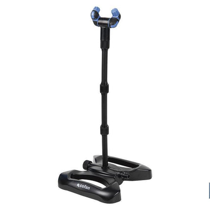 Torre de nebulización extensible para exteriores | Desde 12 hasta 48 cm | Boquillas de ángulo ajustable