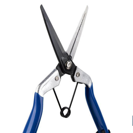 Tijeras de recolección con mango de acero de 210 mm | Para podar y recolectar cosechas