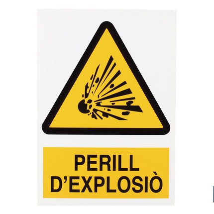 Perill D'Explosiò