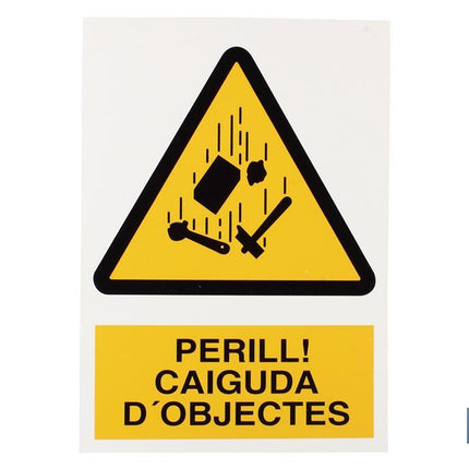 Perill Caiguda Objectes