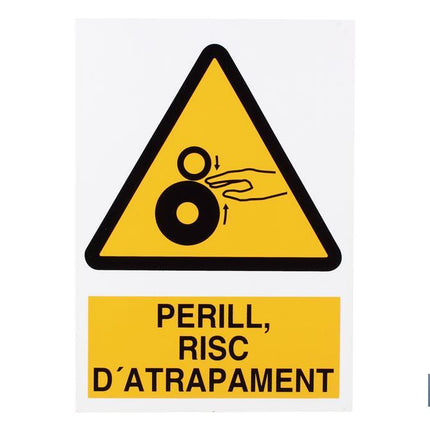 Perill Risc Atrapament