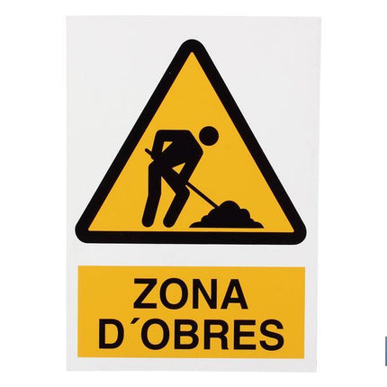Zona d'obres