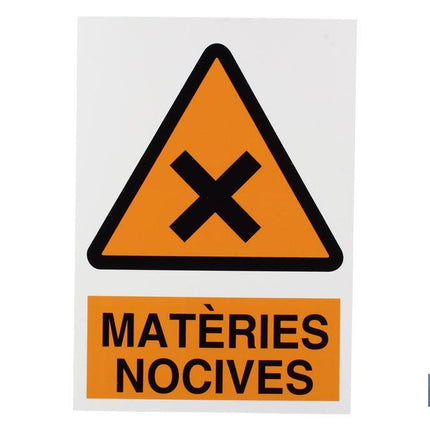 Perill Matèries Nocives