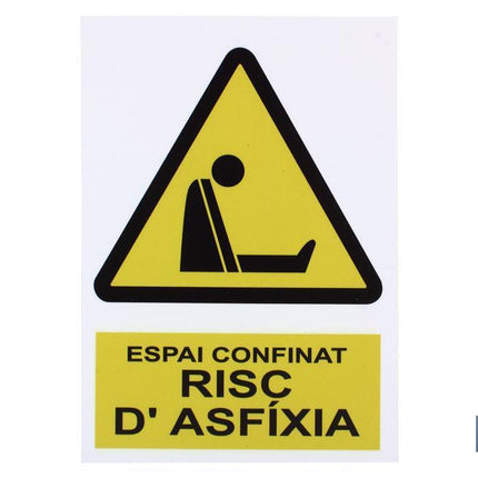 Espai confinat risc d'axfixia