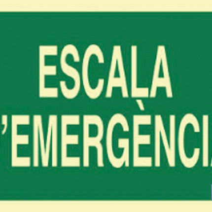 Escala D'emergència