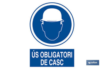Obligatori Casc