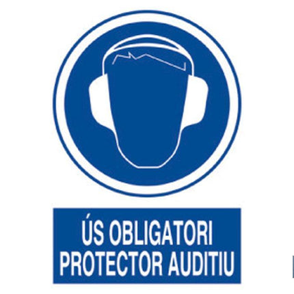 Obligatori Protector Auditiu