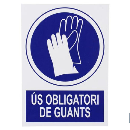 Obligatori Guants