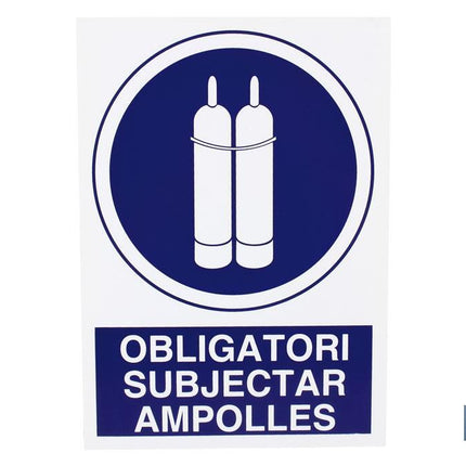 Obligatori Subjectar Ampolles