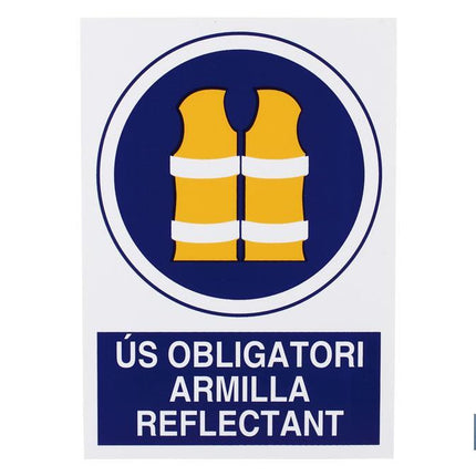 Obligatori Armilla Reflectant