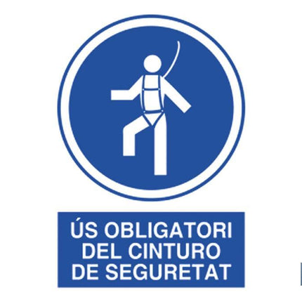 Obligatori Cinturo Seguretat