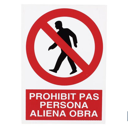 Prohibit pas persona aliena