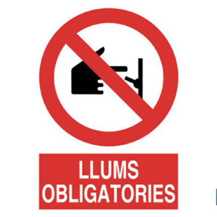 Prohibit Llums