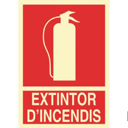 Extintor D'incendis