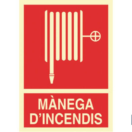 Mànega D'incendis