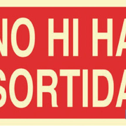 No hi ha Sortida