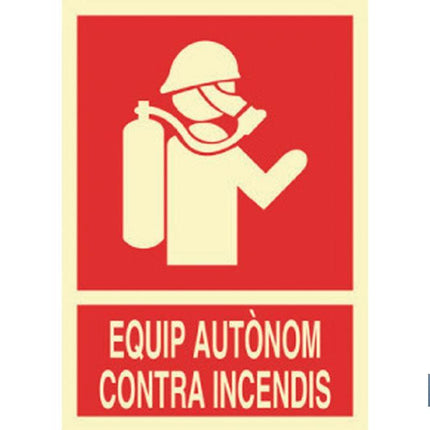 Equip Autònom Incendis