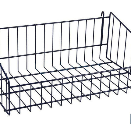 Cesta para expositor Grande Azul