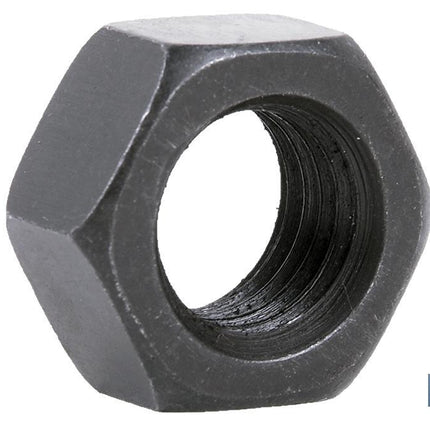 Tuerca Paso Fino Negro C-8 Cofan